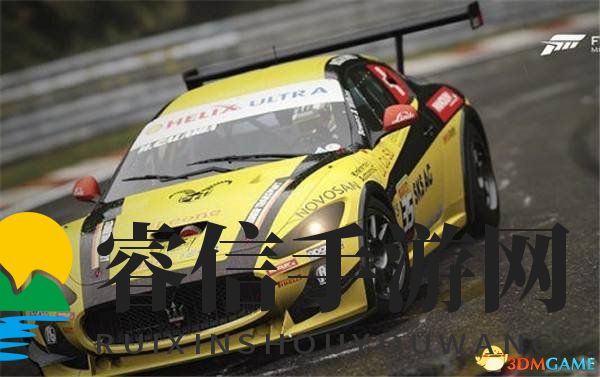 《极限竞速7》中文版上市在即，惊喜抢先看！