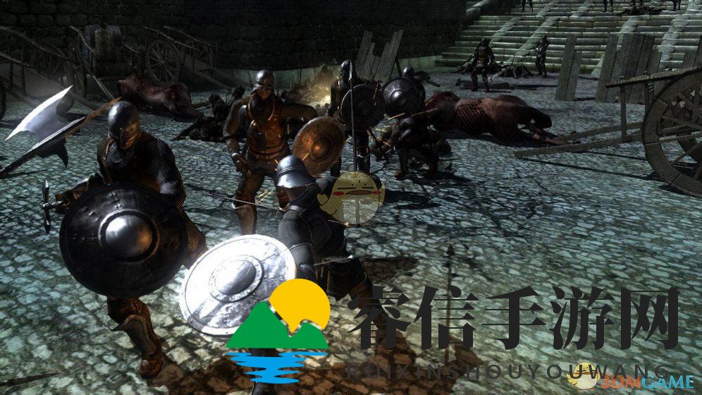 《恶魔之魂》宝藏攻略，轻松获得稀世武器