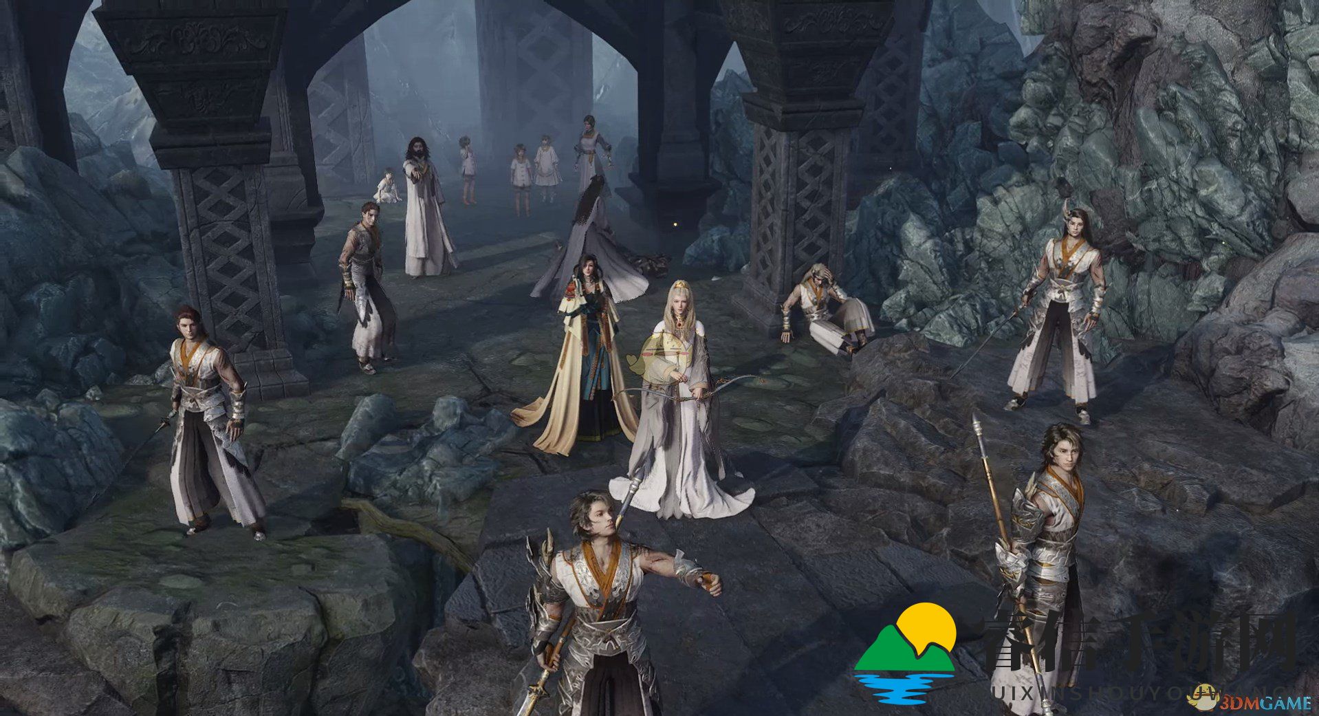 探寻《古剑奇谭3》神秘巫国之谜