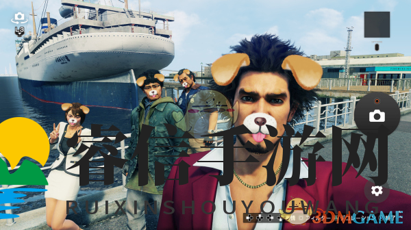 如龙7攻略揭秘：横滨乙姬乐园支线任务轻松通关