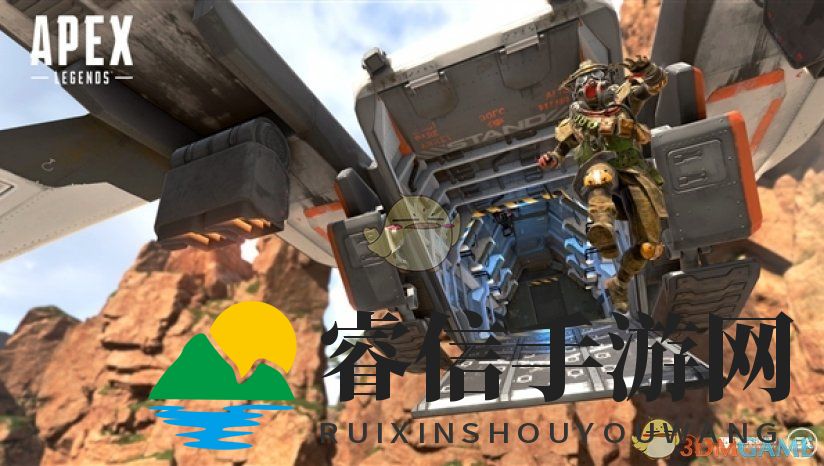 《Apex英雄》毒圈边缘生存秘籍揭秘