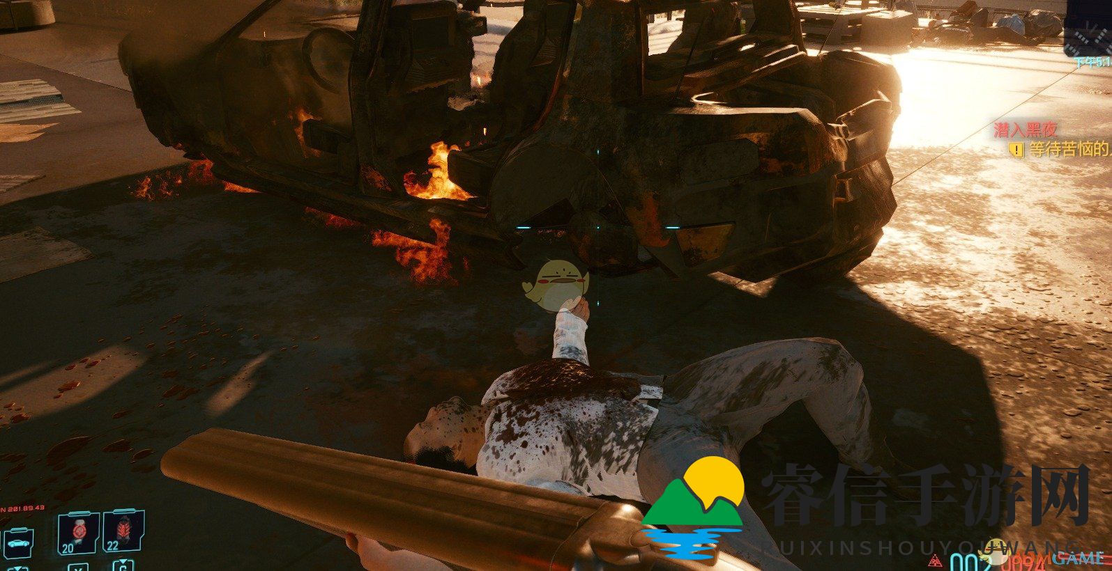 传奇装备藏尸地，赛博朋克2077护甲提升秘籍