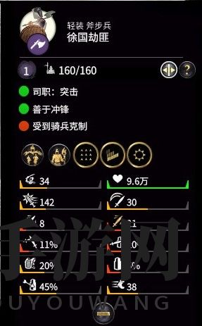 三国霸主司马越独门兵种：徐国劫匪揭秘