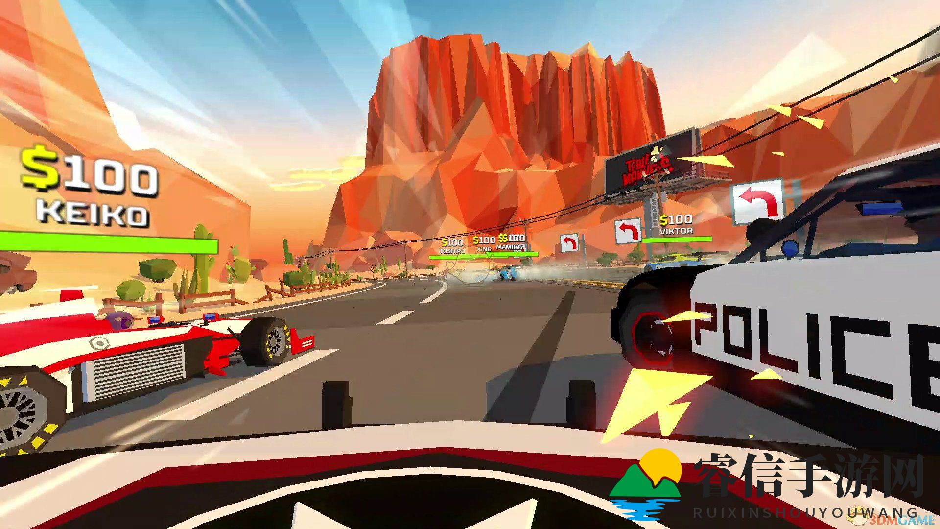 轻松解决掉帧难题，畅享竞速之旅