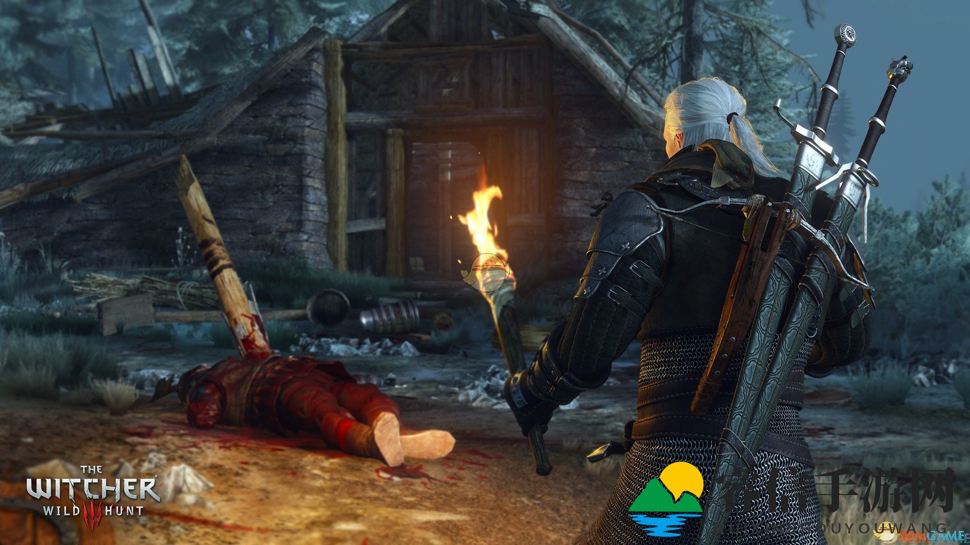 巫师3神装代码大揭秘，轻松获得师匠猫套装