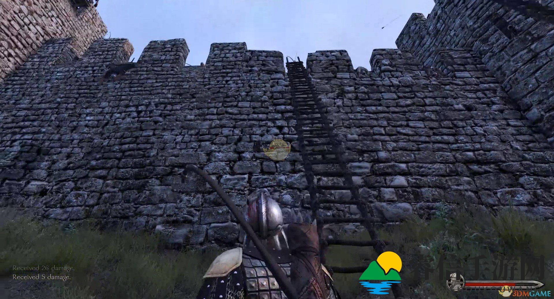  《骑马与砍杀》竞技场：揭秘AI战斗技巧