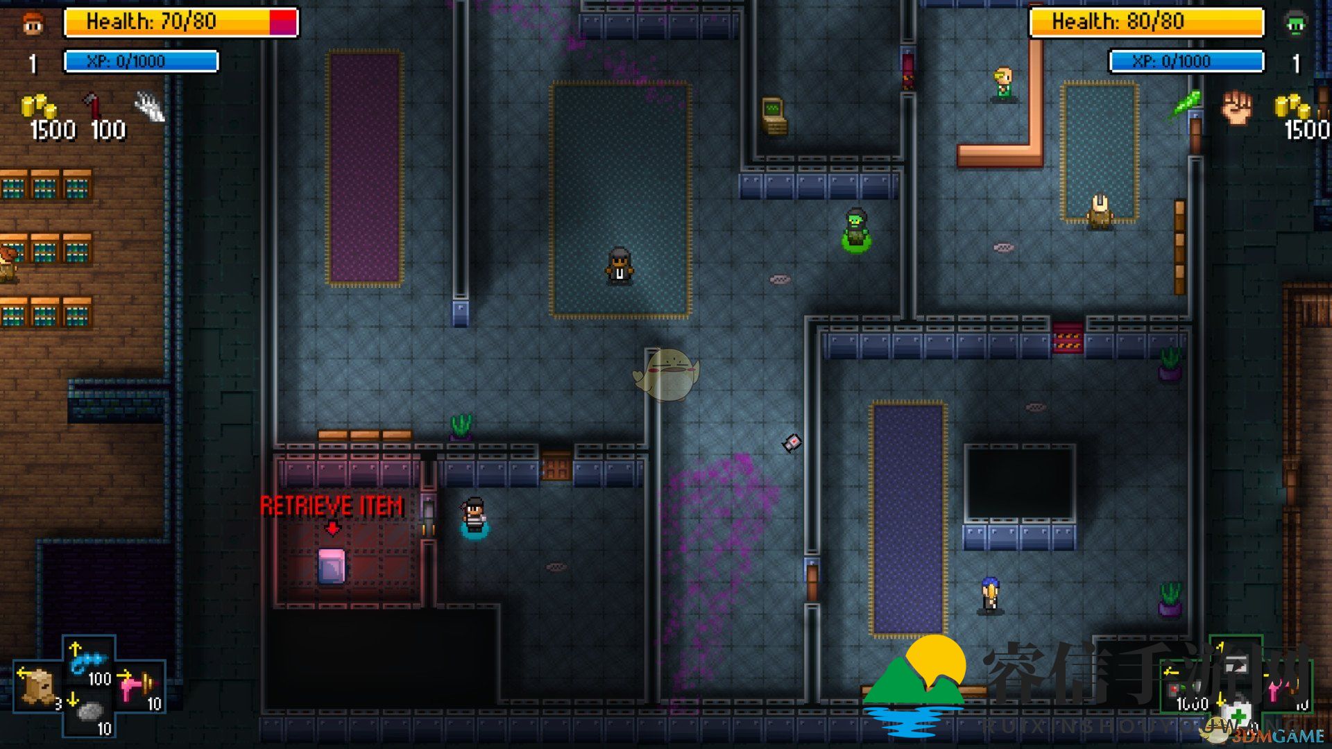 街头游戏新神器，揭秘神秘手雷！