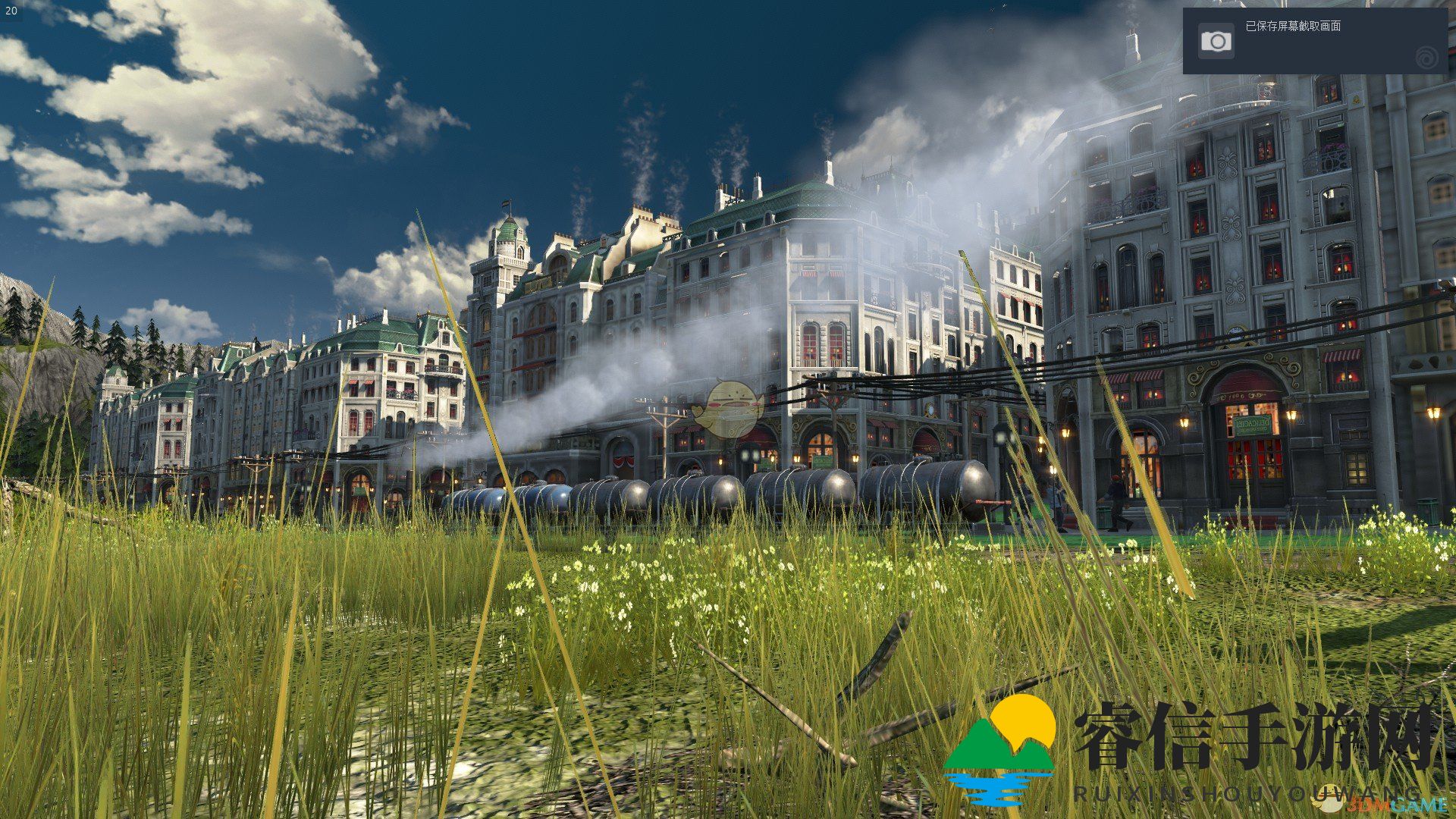  探寻《纪元1800》经济繁荣之道