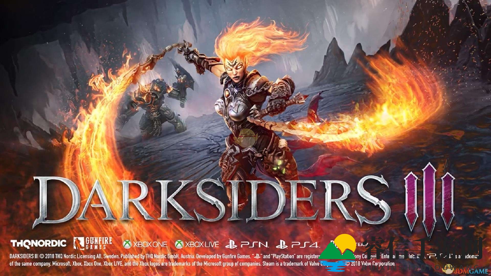 解谜巅峰，《暗黑血统》世界探秘之旅