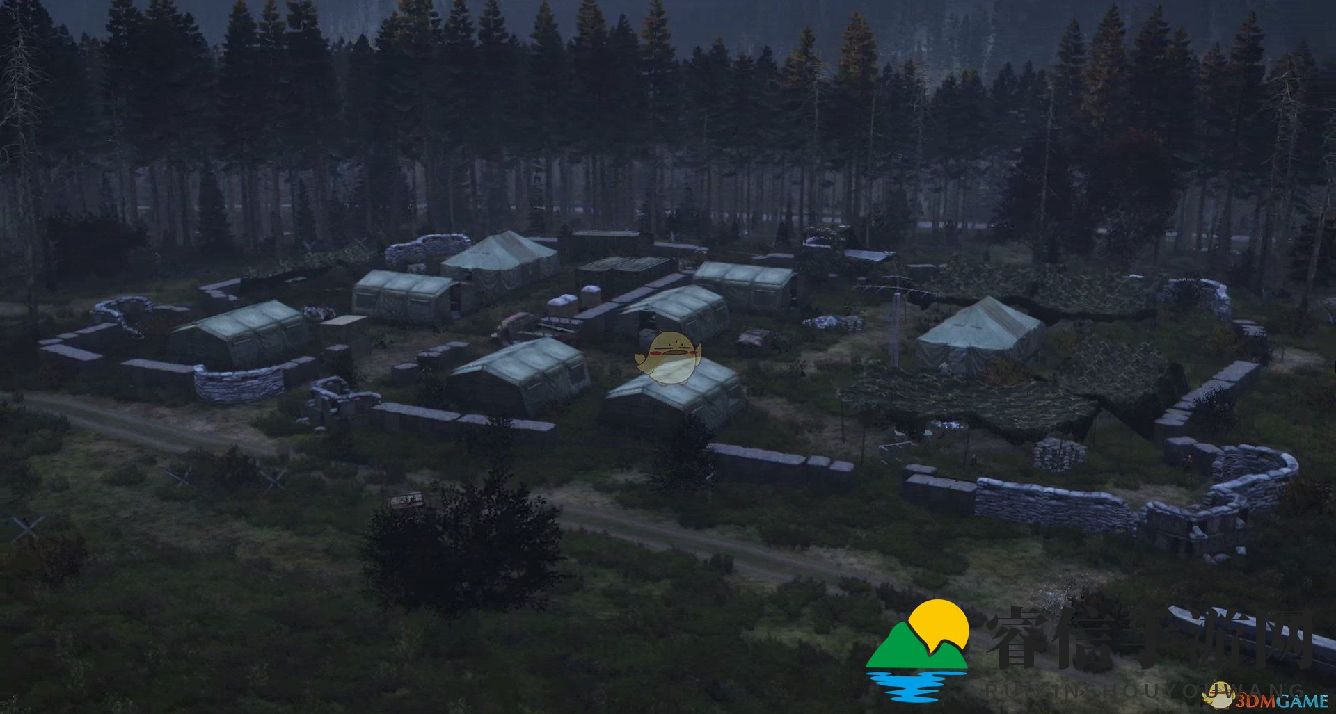 《DayZ生存技巧：告别饥饿之旅》