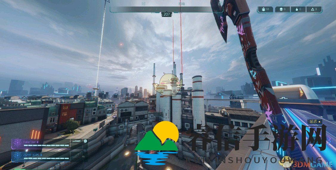 《超猎都市》游戏奇遇：破解Orchid-CO15错误代码秘籍