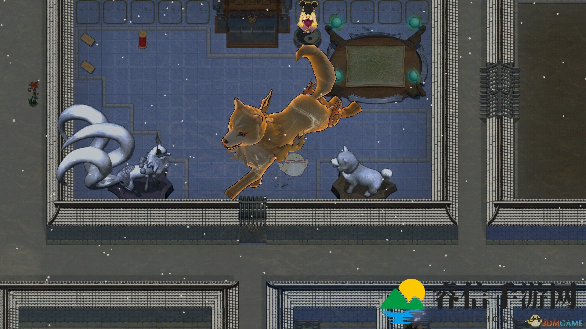 《了不起的修仙模拟器》凶牙镇物属性一览