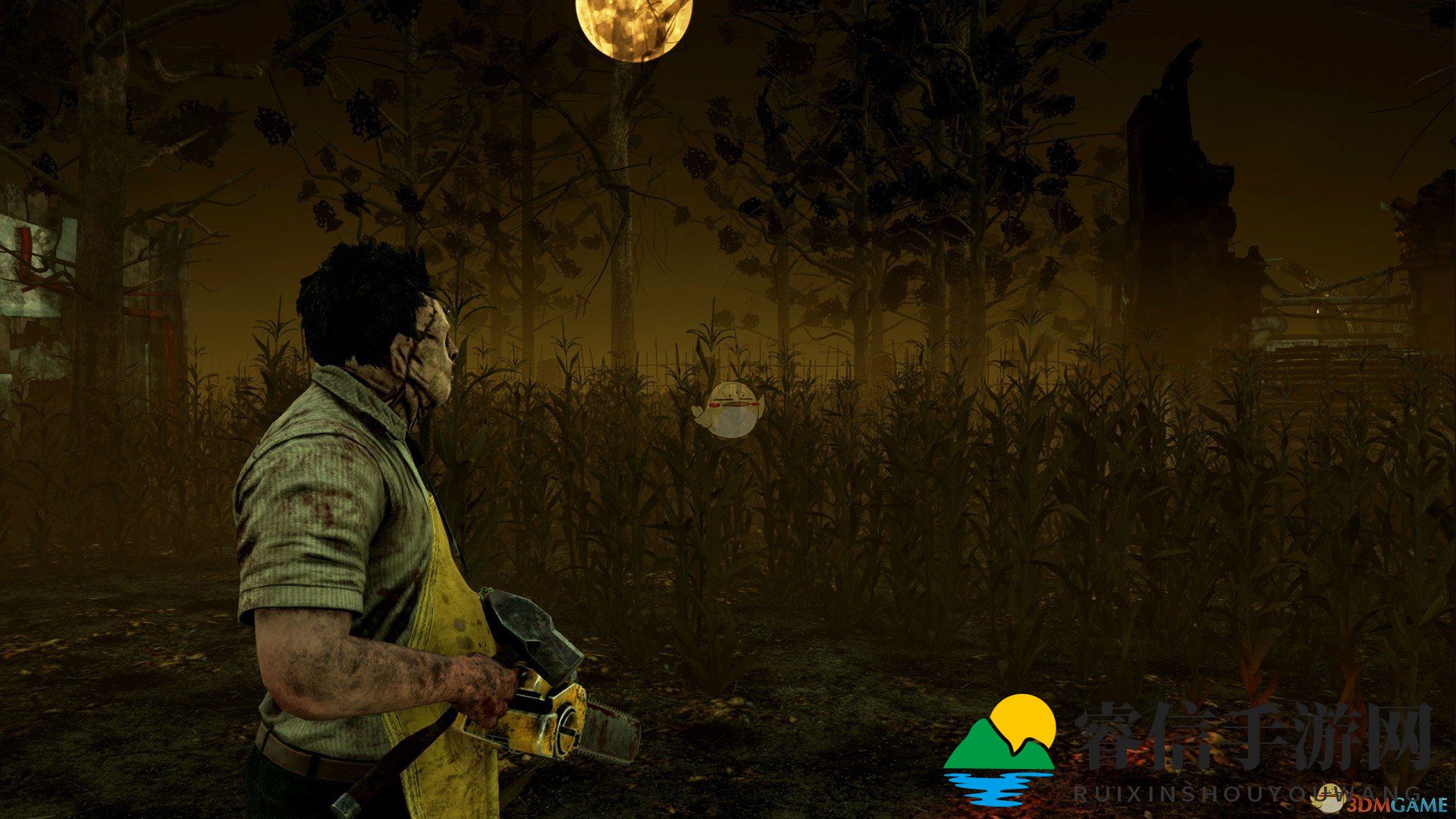 《黎明杀机》食人魔人皮脸实用地图推荐