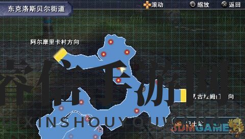 《英雄传说：零之轨迹》闪耀波姆位置分享