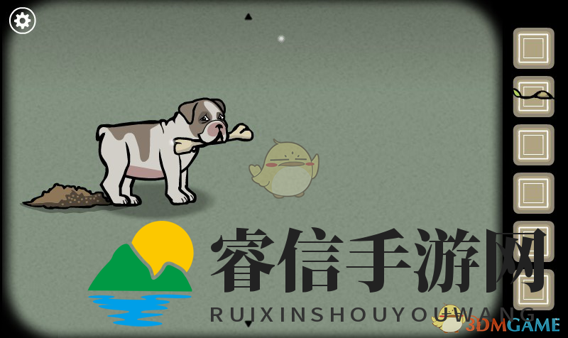 《锈湖根源》第一关攻略