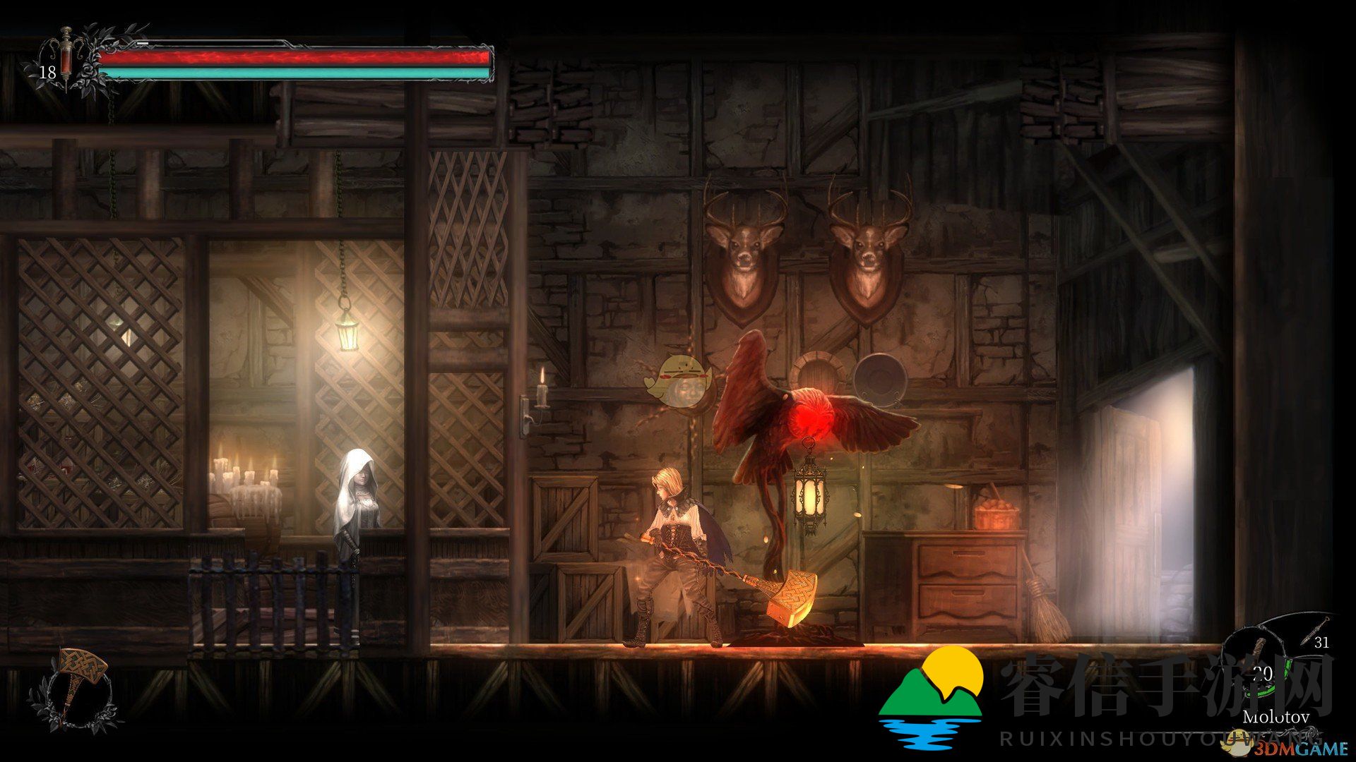 《守夜人：长夜》医生任务背后的惊人秘密