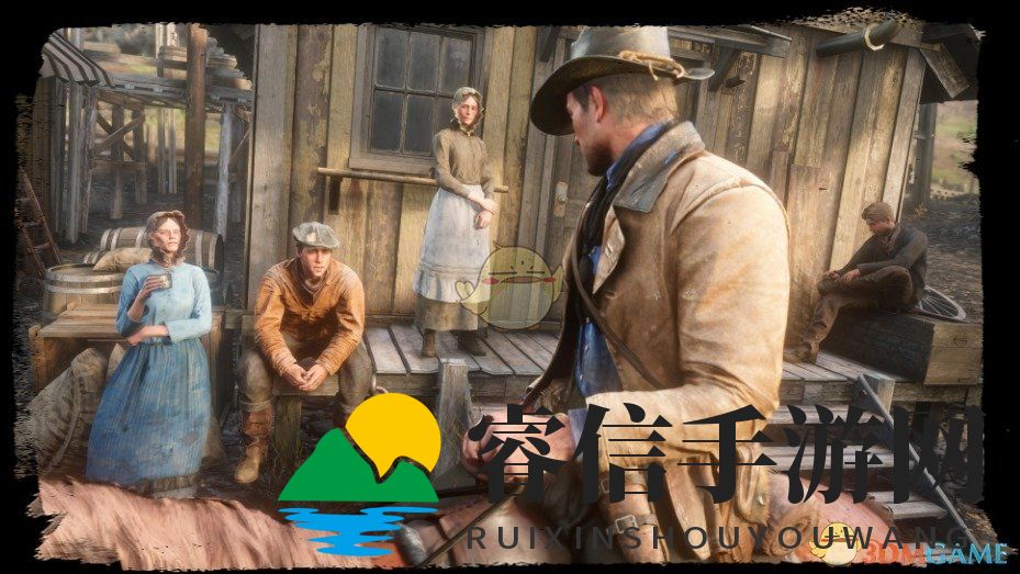 《荒野大镖客2》熊罴之士奖杯攻略