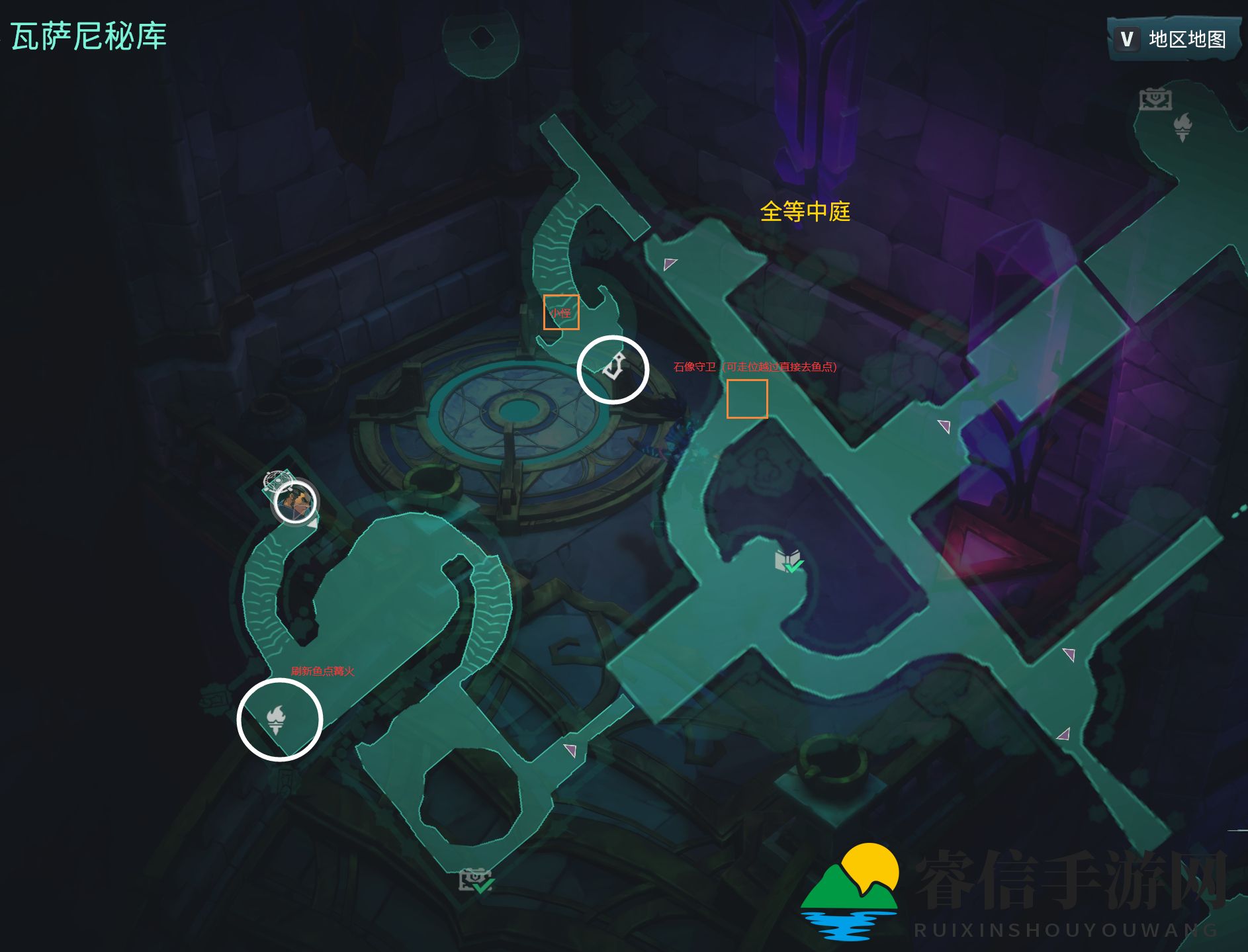  神秘瓦萨尼密库，探寻传奇鲨鱼藏身之地