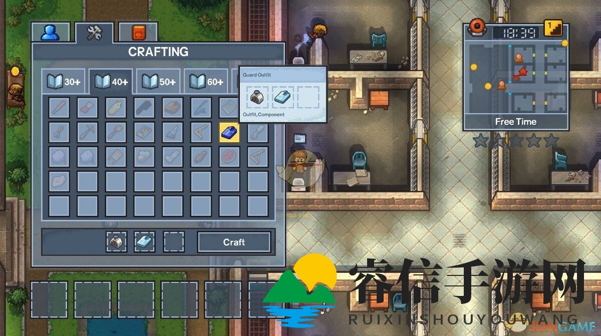 《脱逃者2》通关秘籍，迷宫攻略大揭秘