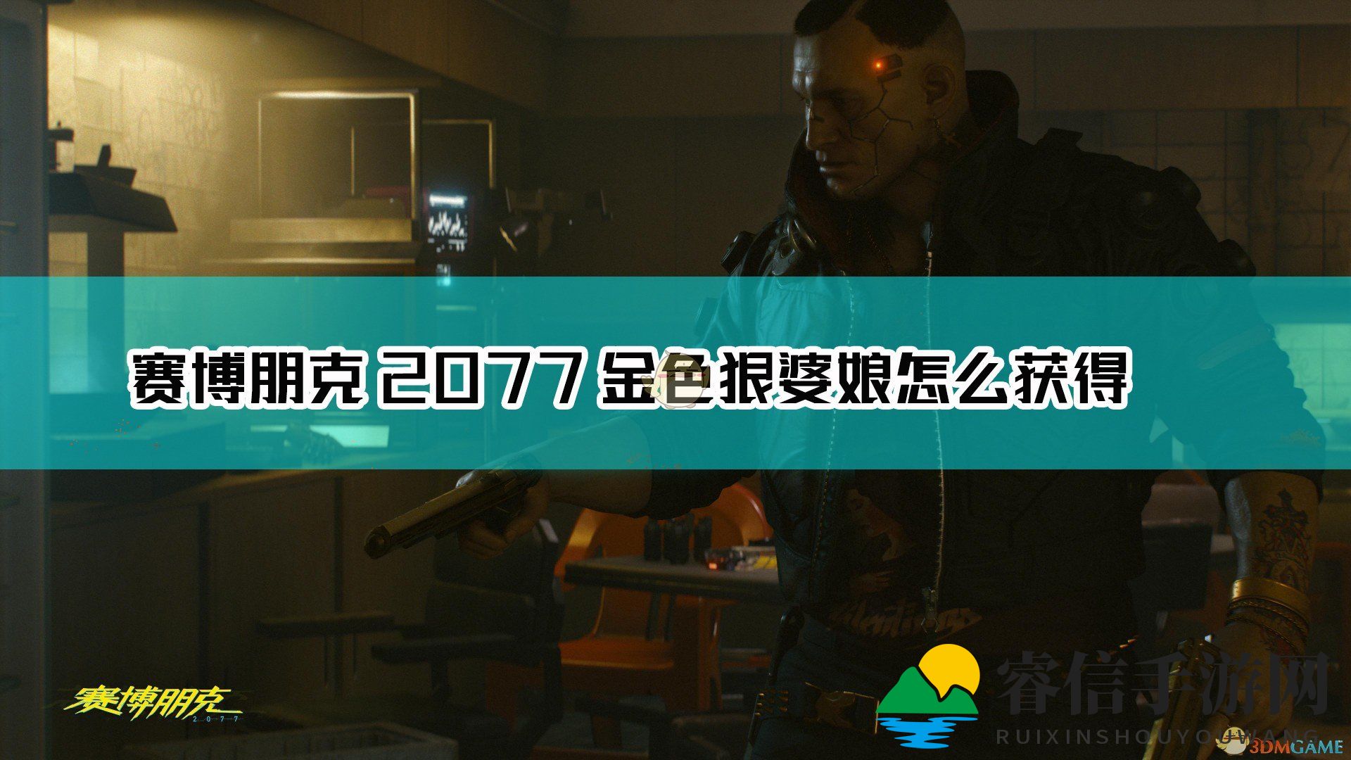 《赛博朋克》独门武器攻略大揭秘