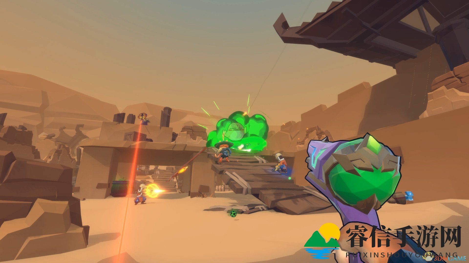 《枪火重生》六发夺命秘卷组合推荐