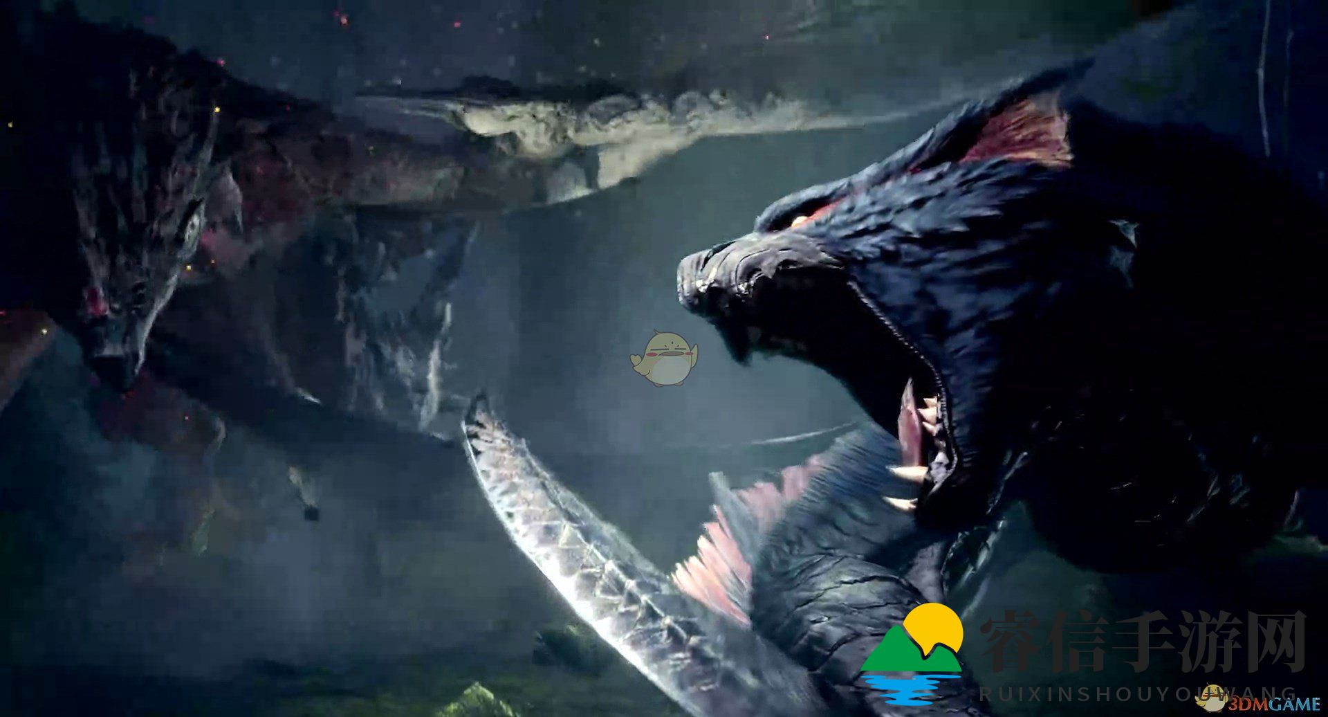 《怪物猎人》冰原DLC重弩狙击龙弹改造零件效果介绍