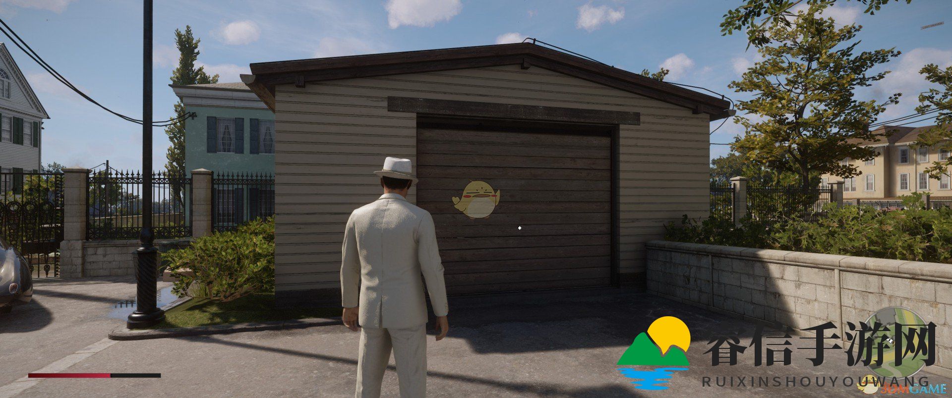 《四海兄弟：最终版》V16亚玻伦获得方法