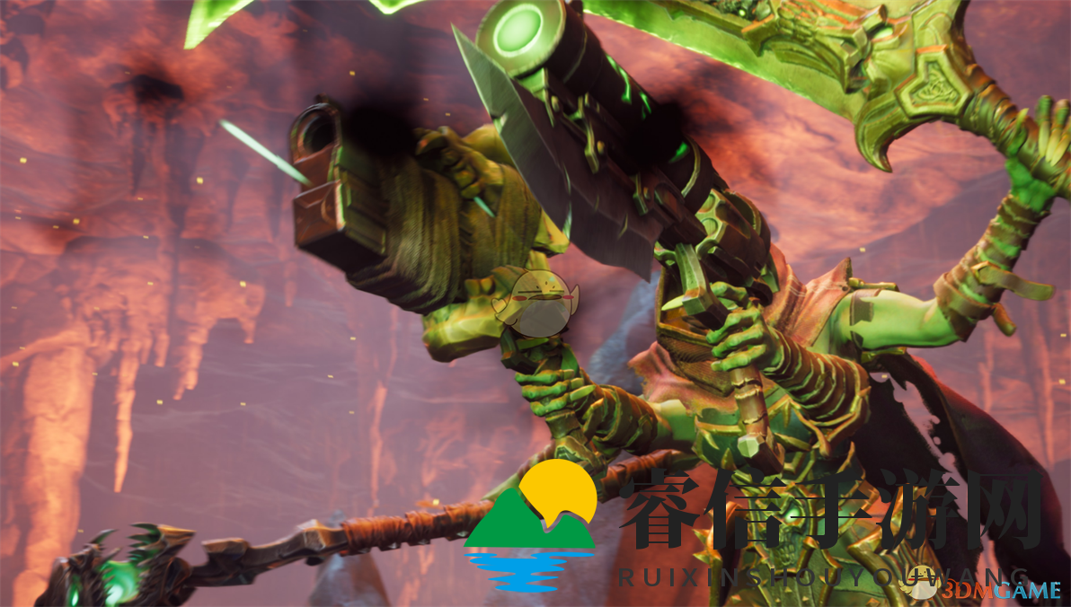 《暗黑血统3》锤子攻略，轻松成战场王者