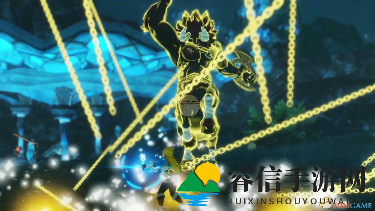 塞尔达无双BOSS战求生绝技大揭秘