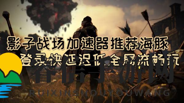 游戏加速哪家强，海豚加速器助你畅快体验