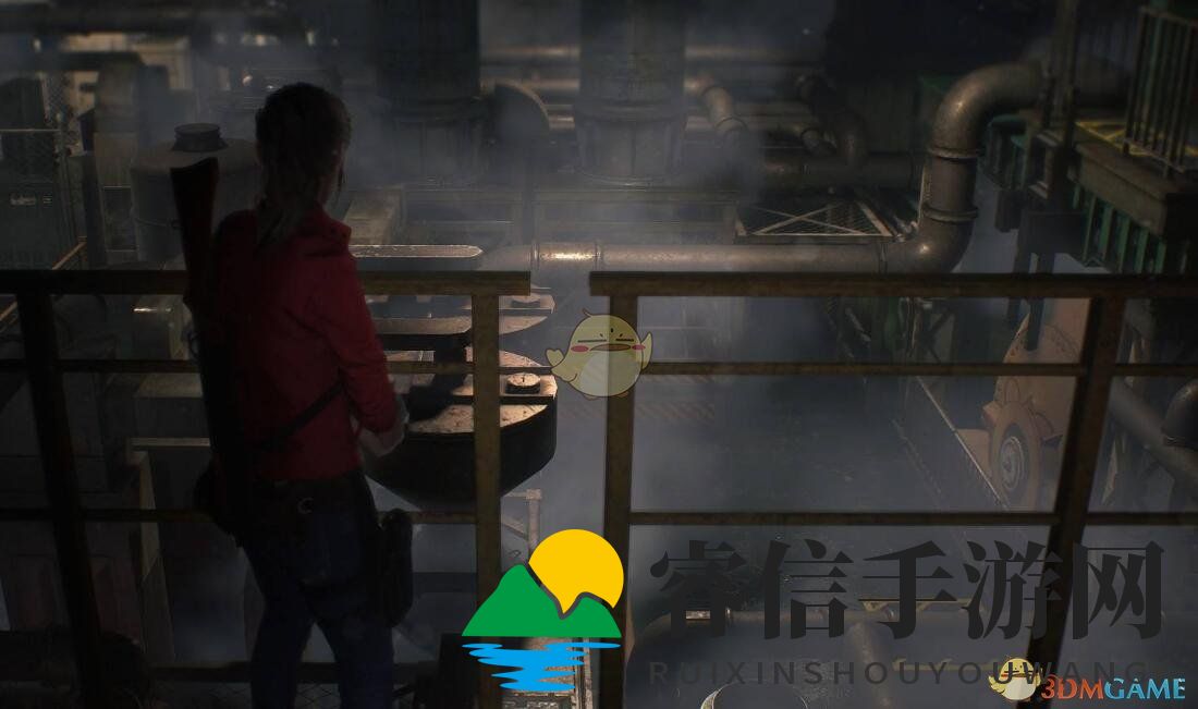 《生化危机2》神秘枪托揭秘，攻略攻略攻略