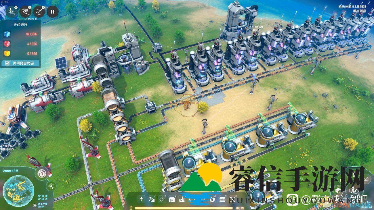 戴森球布局新突破，石油化工效率翻倍