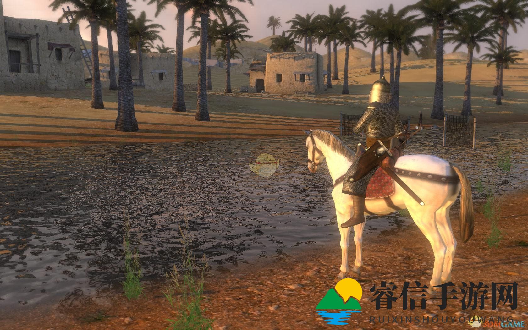 《骑马与砍杀:战团》萨兰德卫士兵种介绍