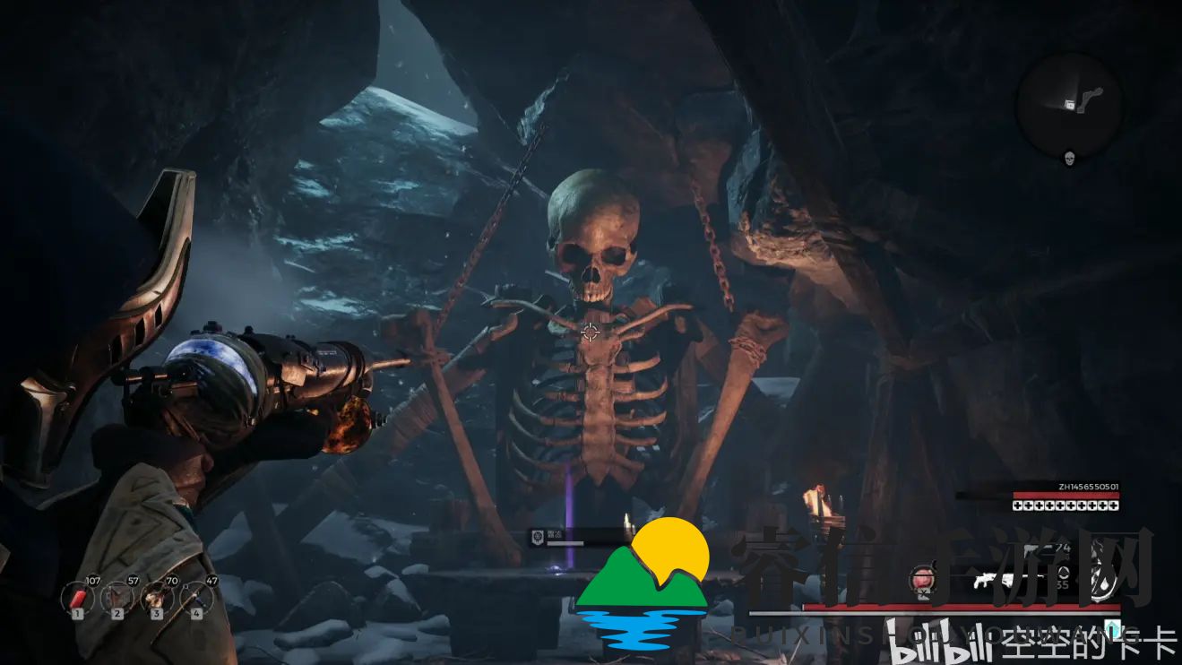 探寻神秘武器，揭秘《遗迹》霜裔获得之道