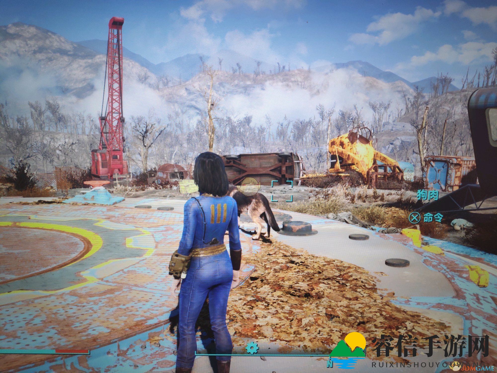 《辐射76》大枪高手揭秘：技能加点攻略大揭秘