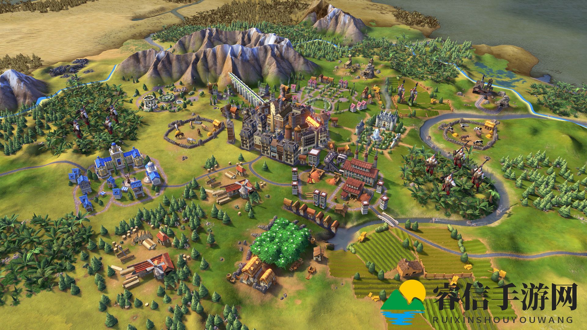 《文明6》苏莱曼一世上手指南