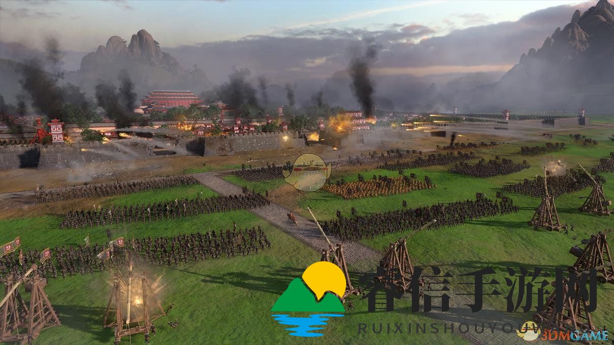 三国战场新锐，游侠兵种揭秘！