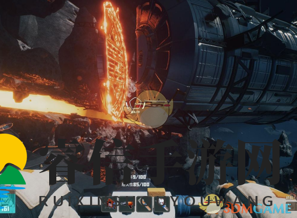 《呼吸边缘》第二章降低辐射任务玩法分享