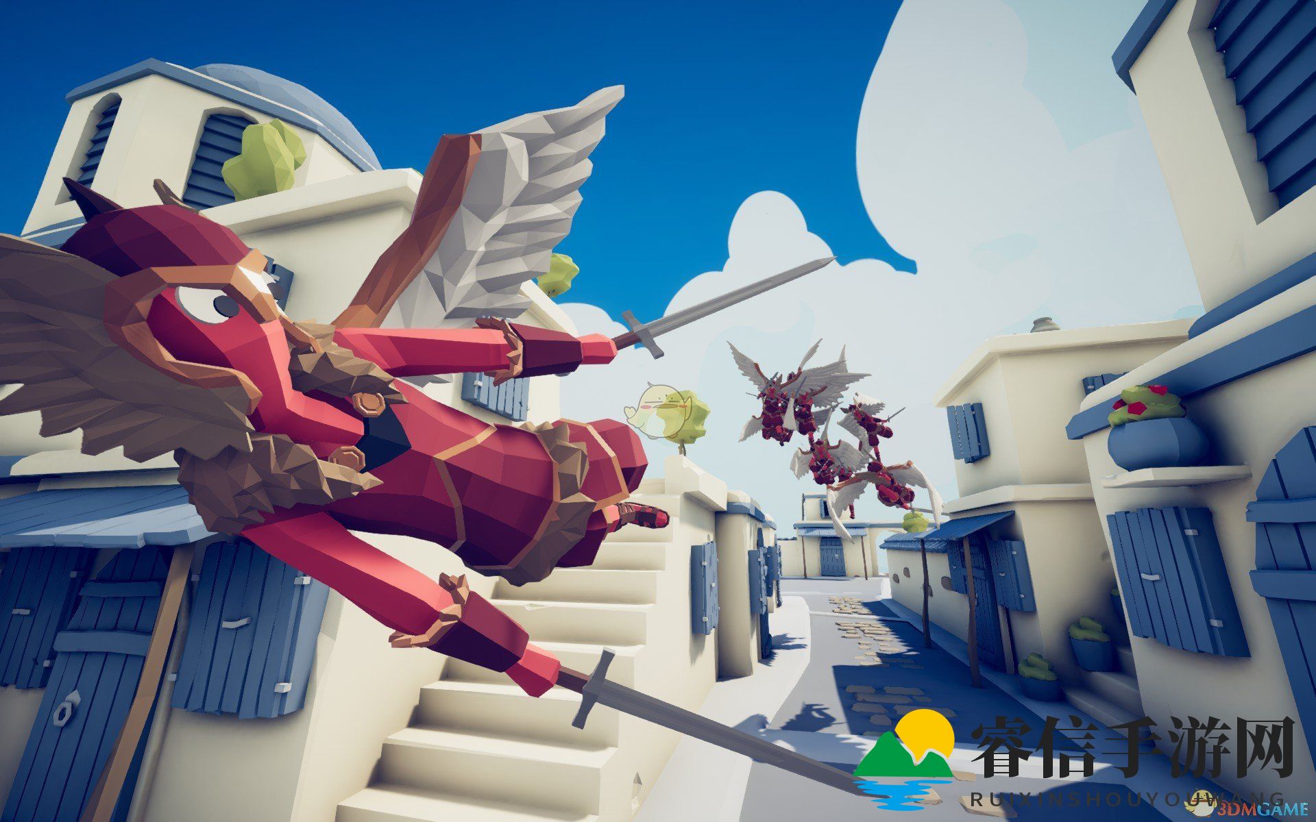 战场制胜关键，揭秘《全面战争模拟器》强力兵种