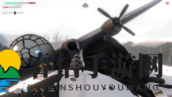 《冬日计划》Steam免费试玩 奇游专项优化支持联机加速