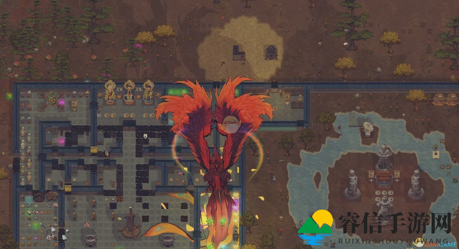  神秘灵植成长，惊喜事件等你解锁