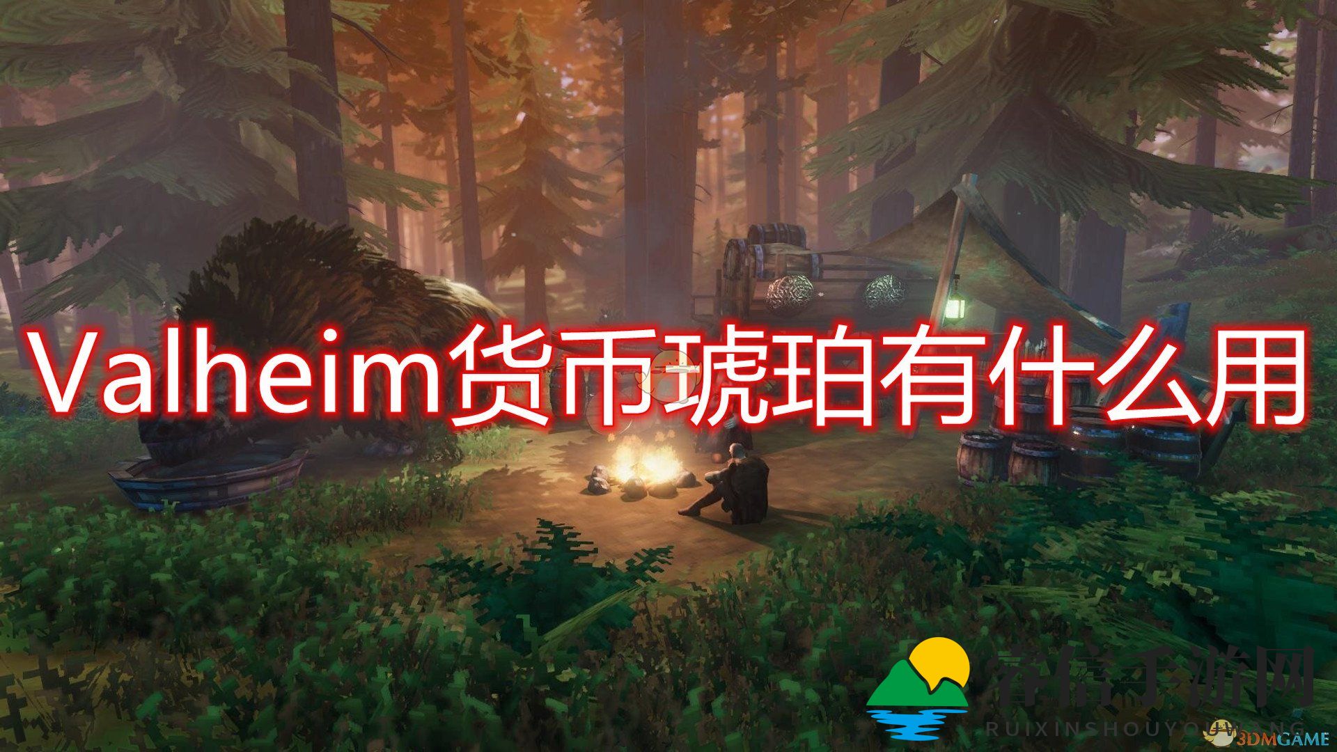 神秘商人助力，《Valheim》琥珀宝物价值揭秘