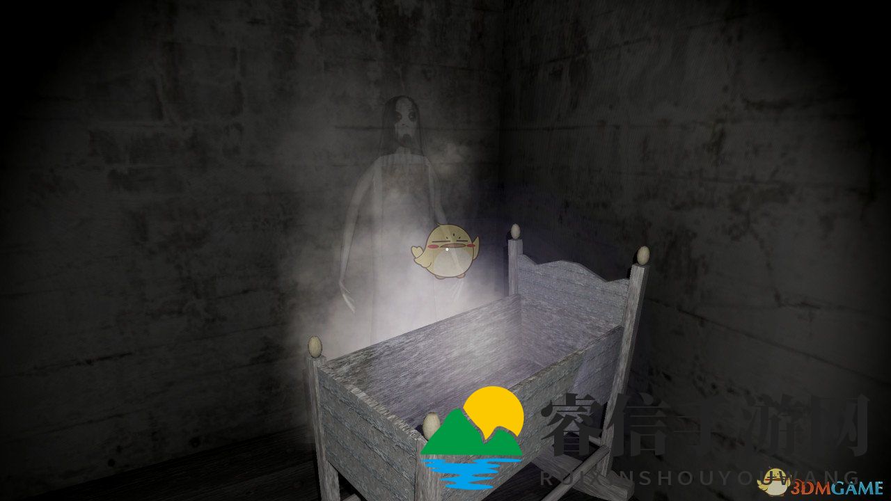 恐怖游戏中的神秘钥匙揭秘