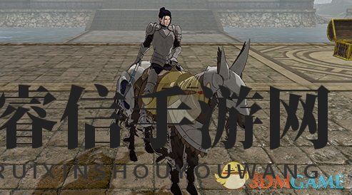 《火焰纹章：风花雪月》战马骑士兵种说明