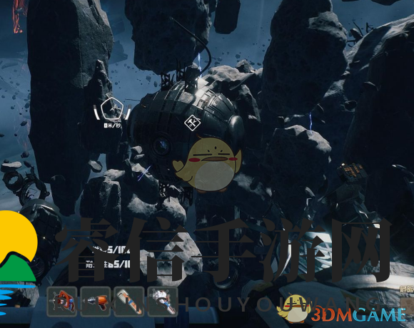 《呼吸边缘》第二章降低辐射任务玩法分享