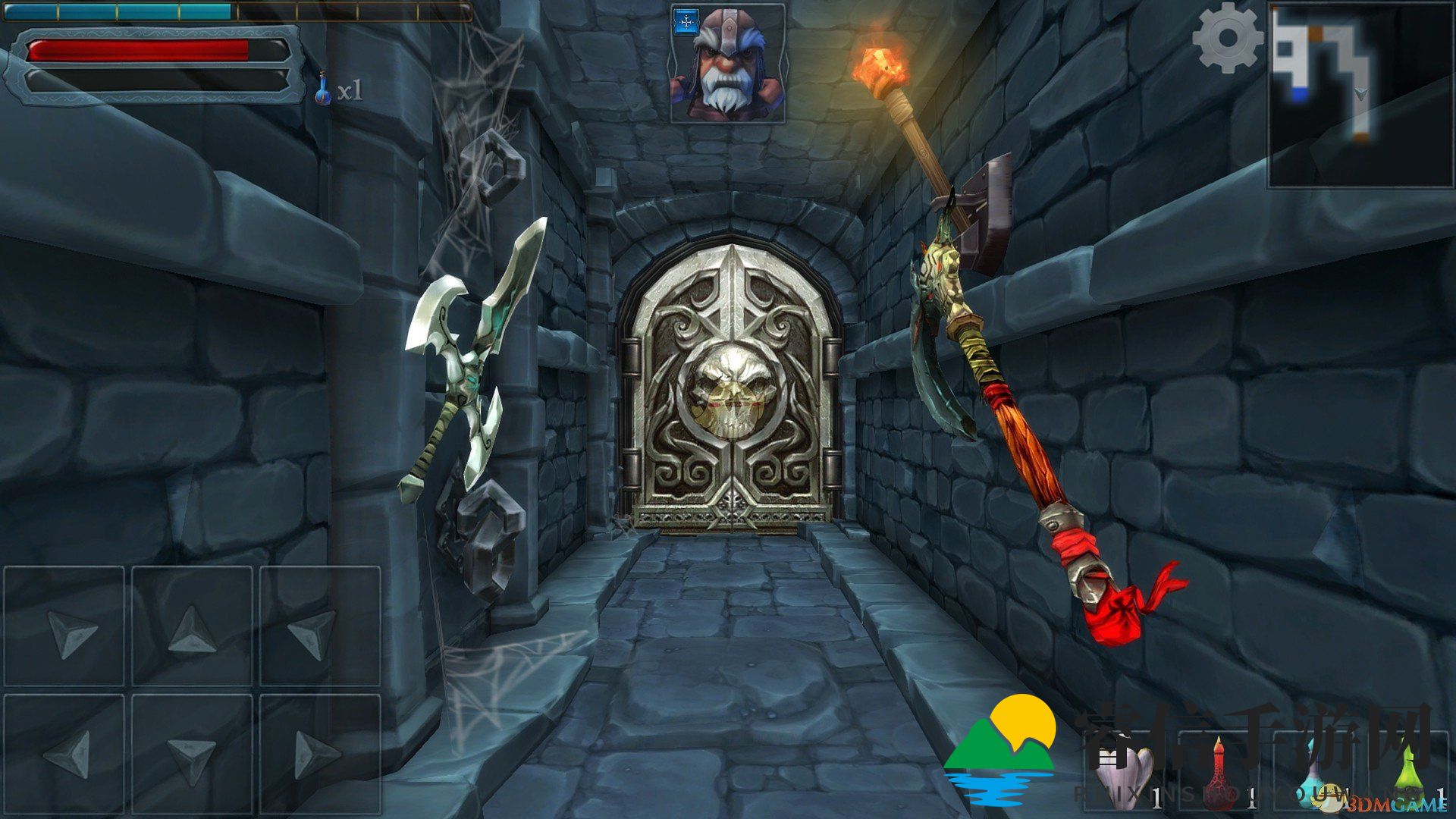 VR探险新体验，地下城霸主等你来挑战