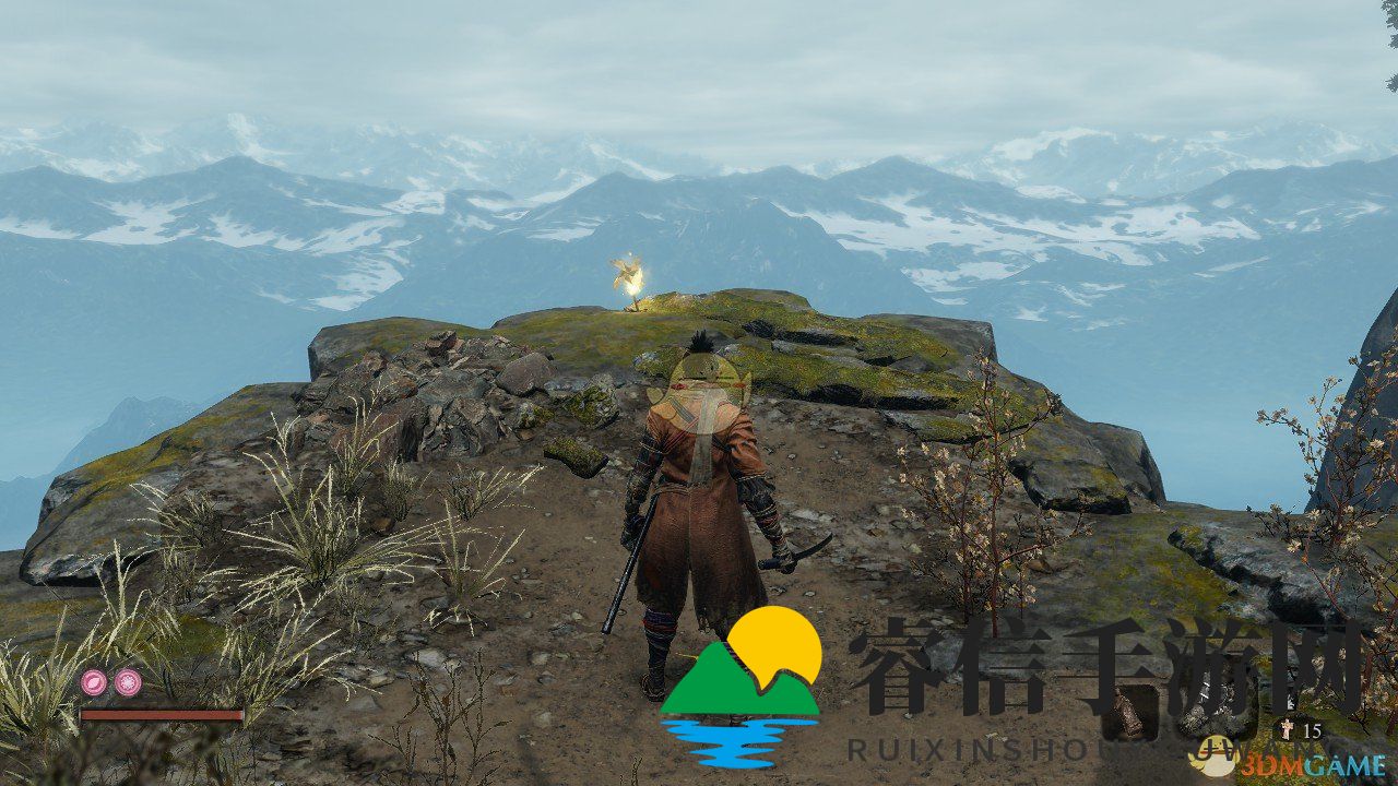 《只狼：影逝二度》巴角色揭秘，谜团重重引猜测