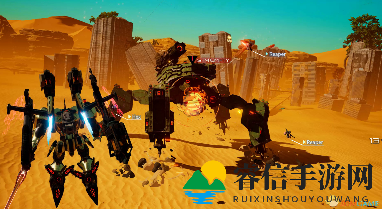 战场利器！枪械属性揭秘，无敌战士养成记