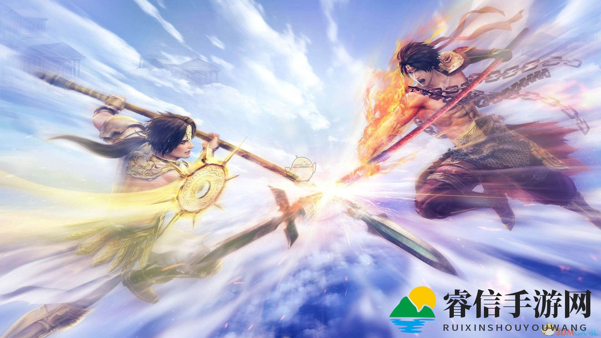 《无双大蛇3》神秘新组合曝光，战斗盛宴即将开启