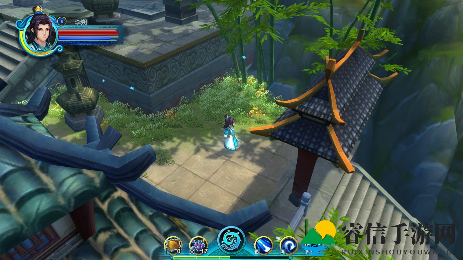 三清山迷踪，探寻仙侠秘境